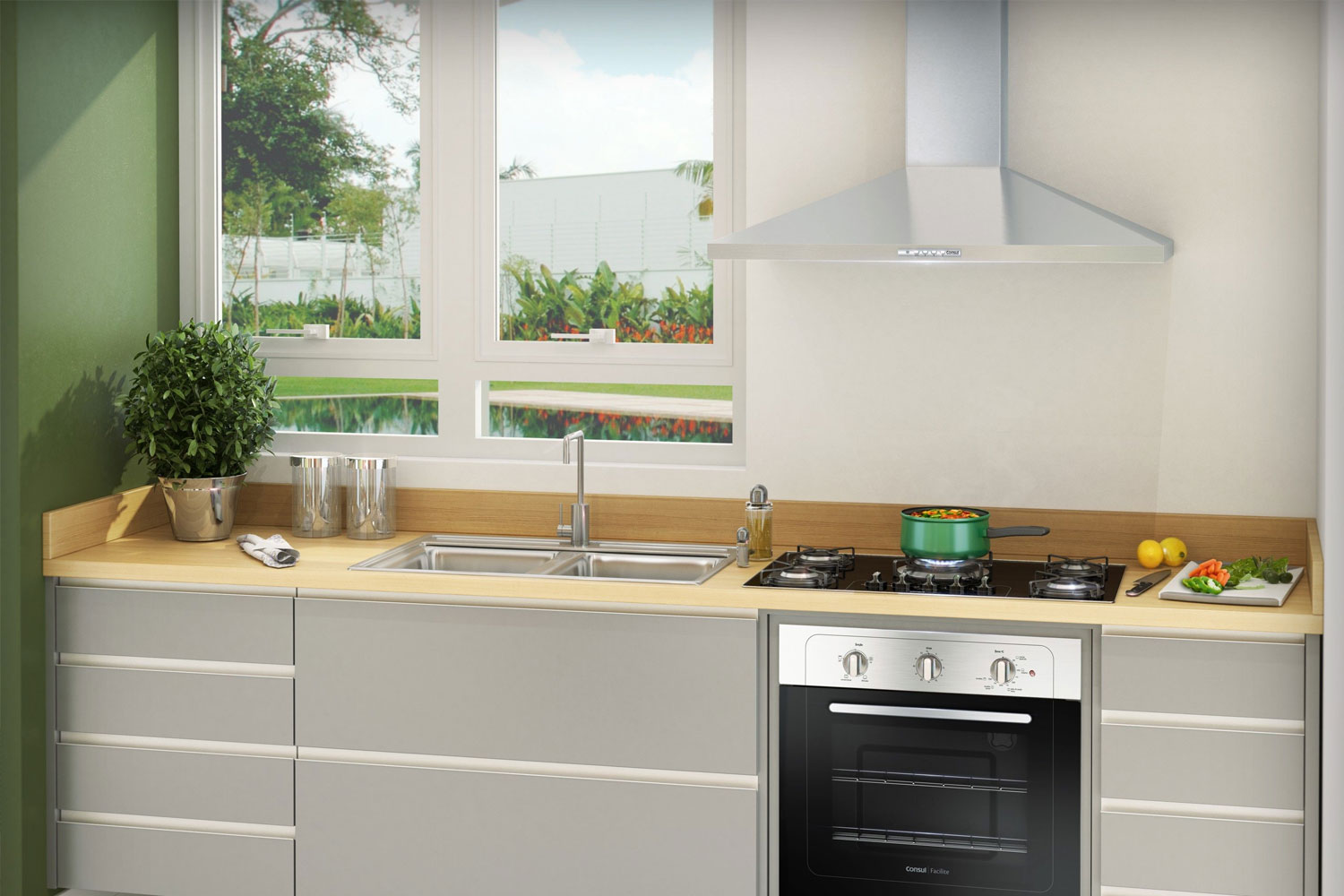 Imagem de Melhores Coifas de Parede