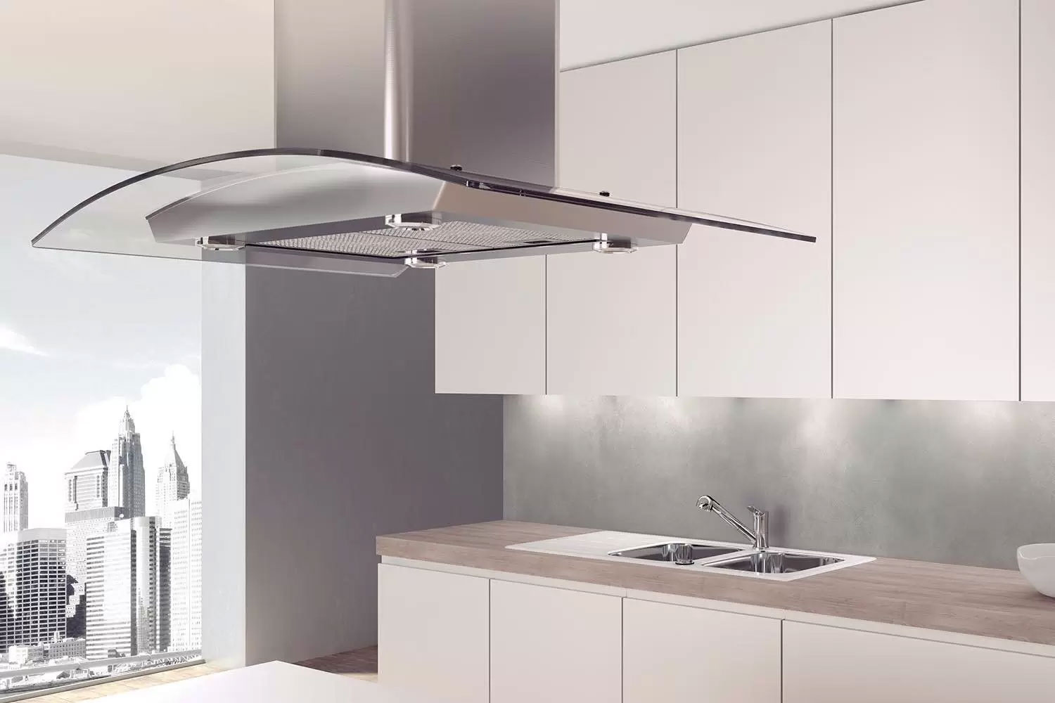 Imagem de Melhores Coifas de Ilha em 2024