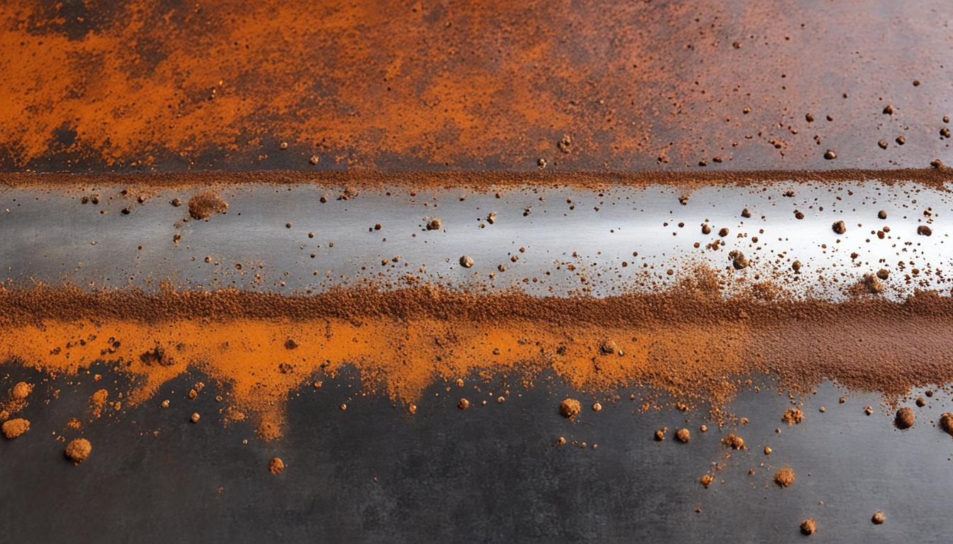 Como Remover Ferrugem de Inox Facilmente