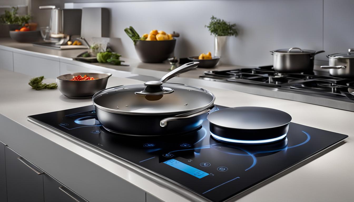 Como funciona cooktop por indução