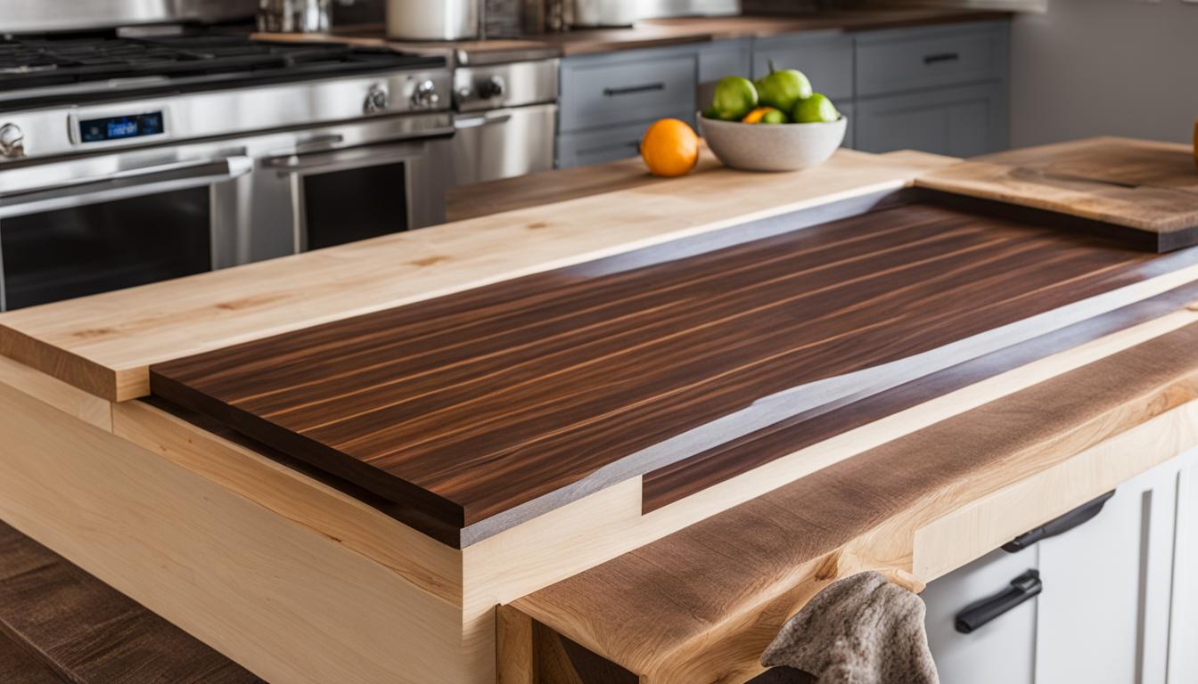 Como fazer bancada para cooktop