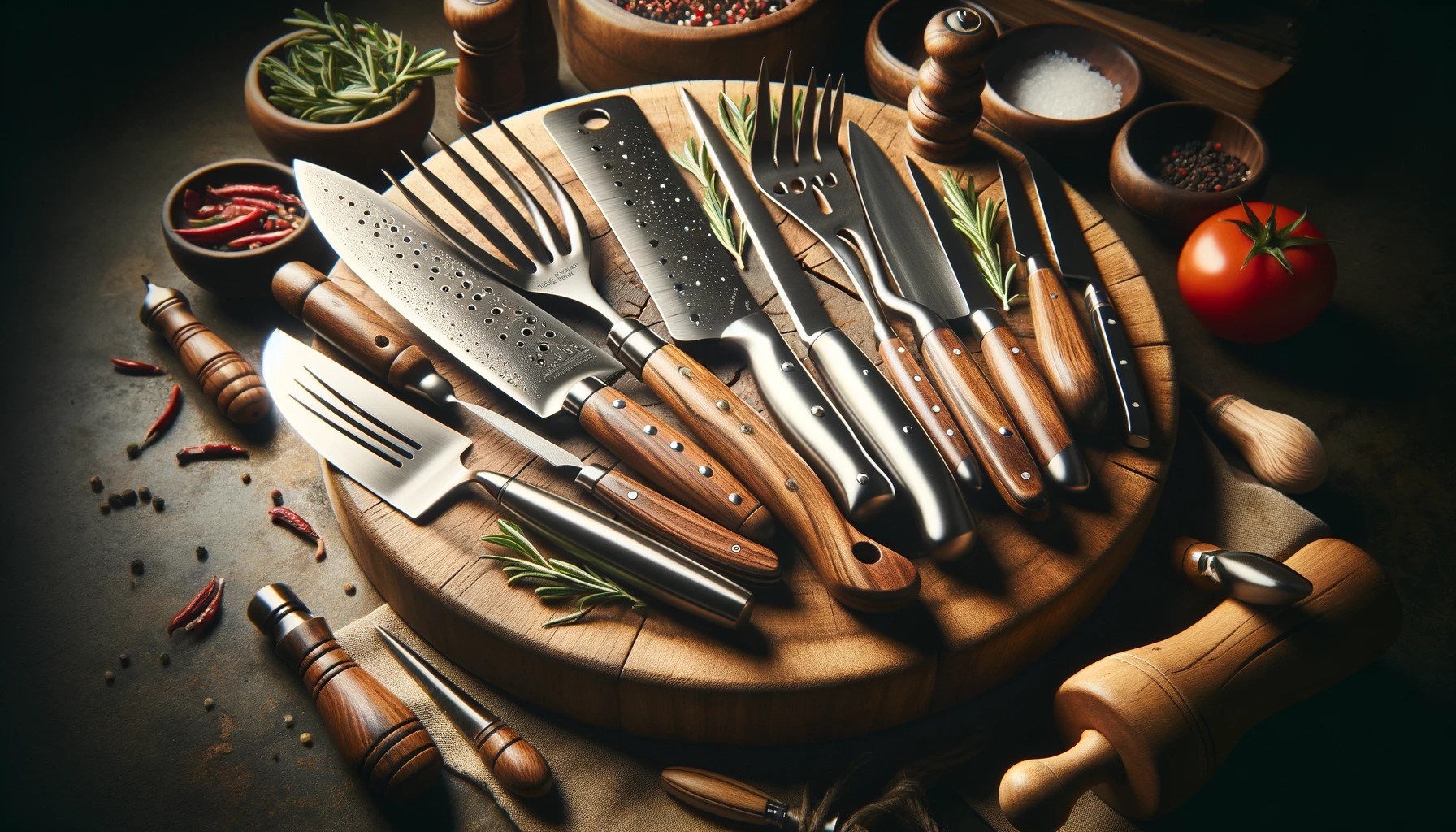 Imagem de Melhores Facas