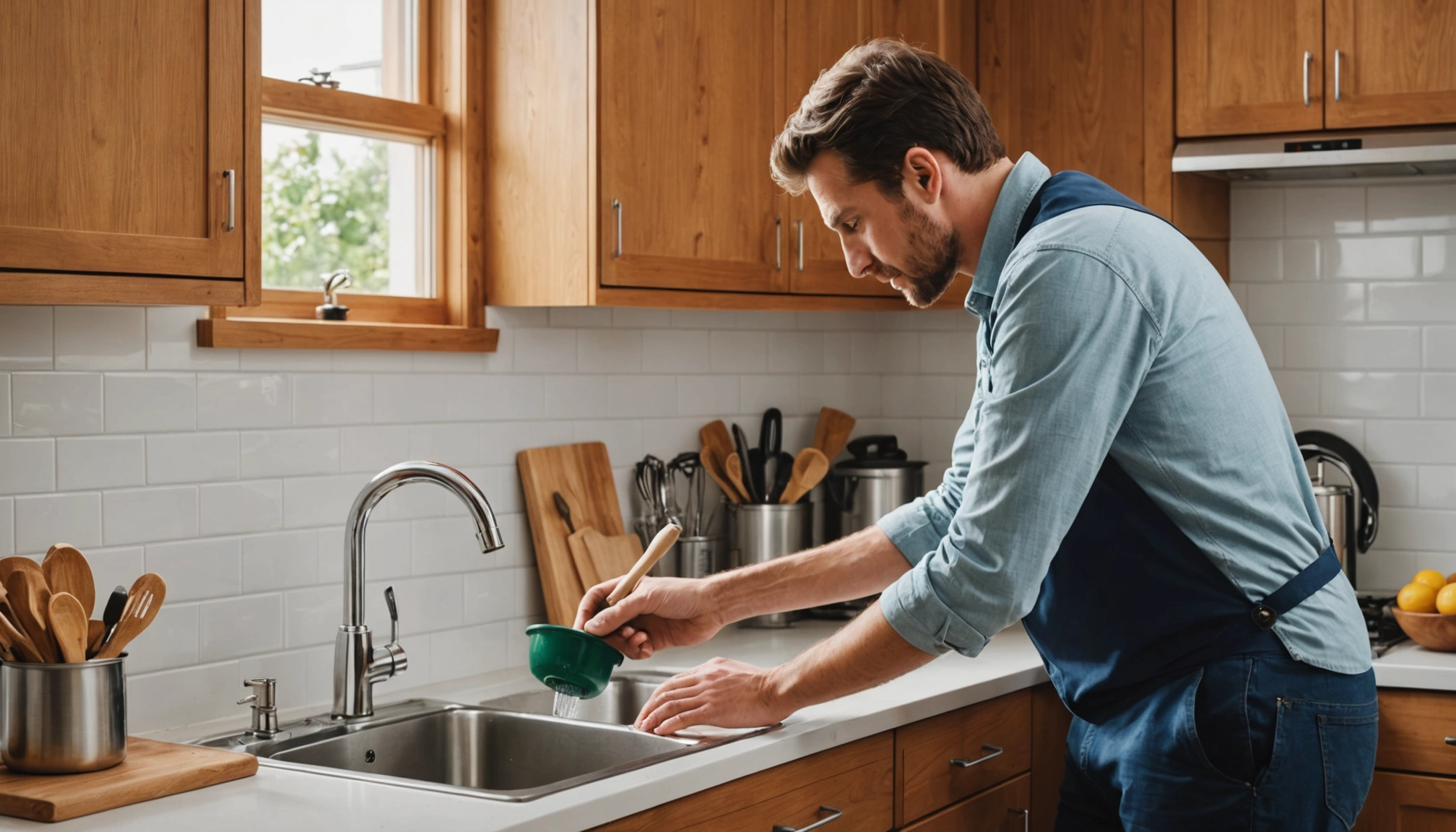Dicas Práticas para Desentupir sua Pia em Casa