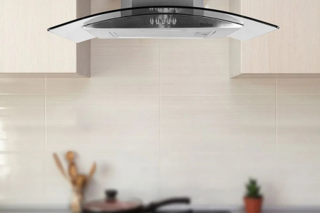 Imagem de Melhores Coifas de Parede Custo Beneficio