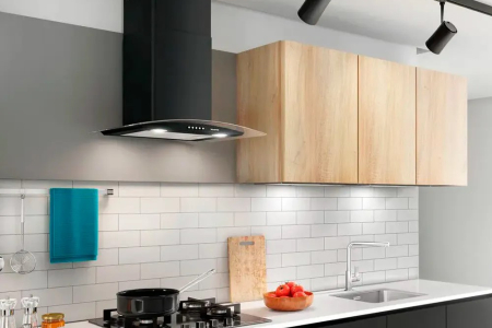 Imagem de As 5 Melhores Coifas para Fogão 4 Bocas