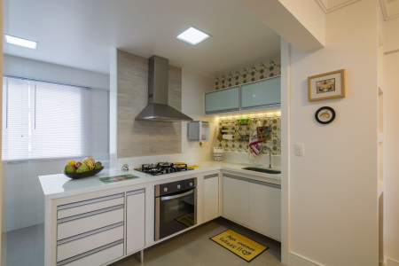 Imagem de Melhores Coifas de Parede para Cozinha