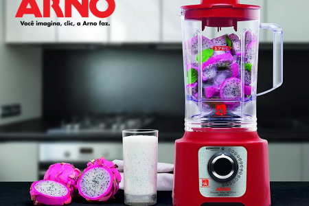 Imagem de Liquidificador Arno Power Max 1400w é bom?