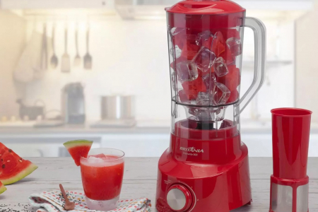 Imagem de Liquidificador Britânia 900w é bom?