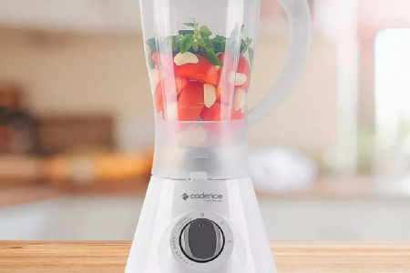 Imagem de Liquidificador Cadence 800w é bom
