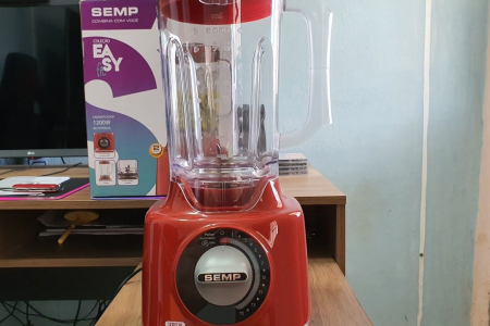 Imagem de Liquidificador Semp Toshiba 1200w é bom?