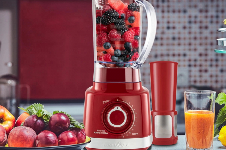 Imagem de Liquidificador Britânia Fortis Turbo é bom?