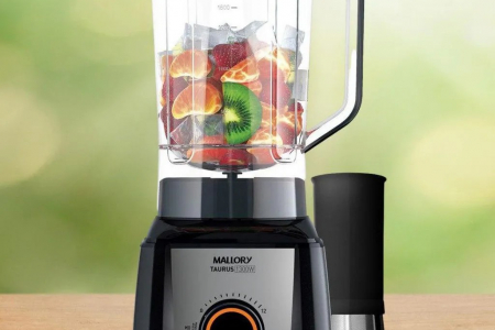 Imagem de Liquidificador Mallory Taurus 1300w é bom?