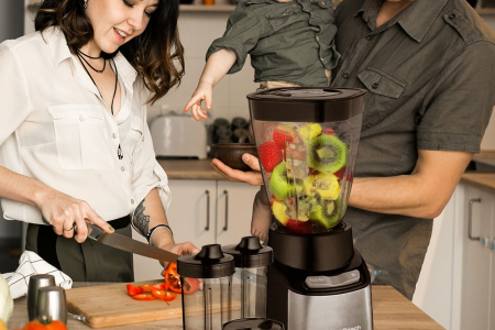 Imagem de Liquidificador Multijarras Hamilton Beach é bom?