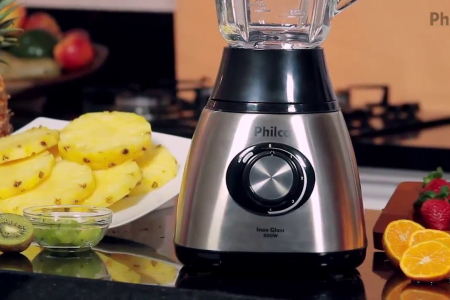 Imagem de Liquidificador Philco Inox Filter 900w é bom?