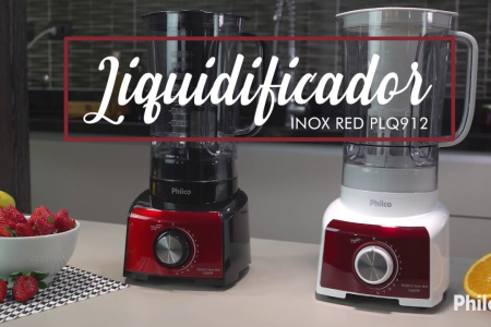 Imagem de Liquidificador Philco Plq912p Inox Red 1200w é bom?