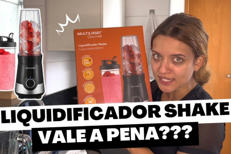 Imagem de Liquidificador Shake Multilaser é bom?