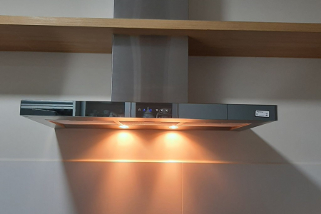 Imagem de Coifa Electrolux 90cm Blue Touch é boa?