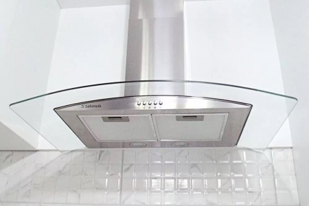 Imagem de Coifa Safanelli é boa?