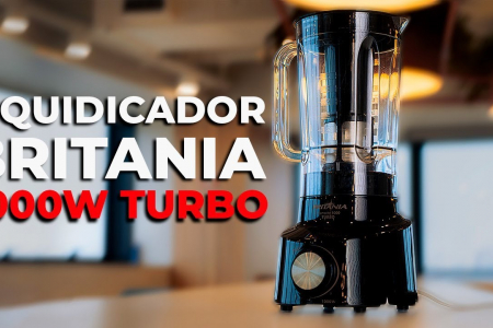 Imagem de Liquidificador Britânia é bom?