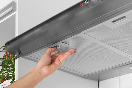 Imagem de Electrolux DE80X Melhor Depurador de Ar