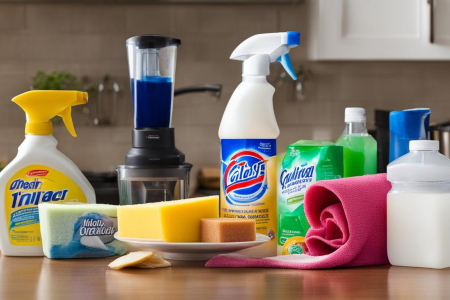 Imagem de Como limpar o liquidificador - Guia completo