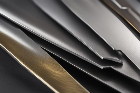 Imagem de Melhores Aço para Facas