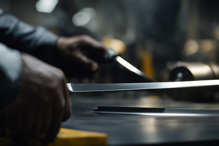 Imagem de Melhores Chairas para Afiar Facas