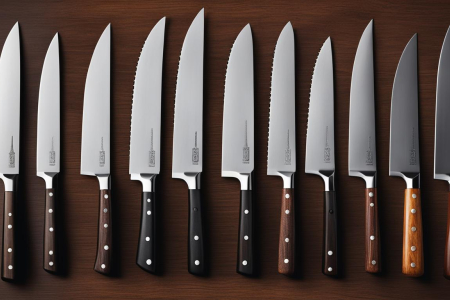 Imagem de Melhores Facas do Chef