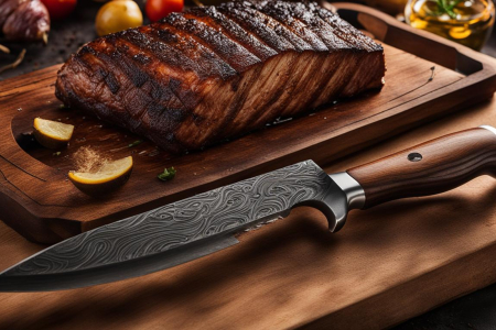 Imagem de Melhores Facas Artesanais
