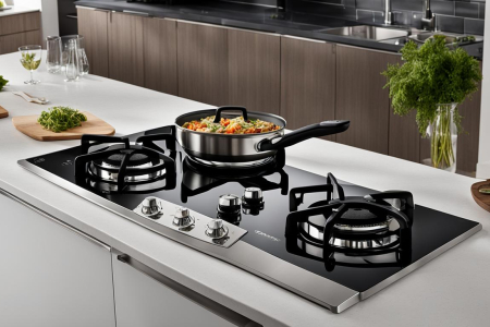 Imagem de Melhores Cooktops 4 Bocas Brastemp