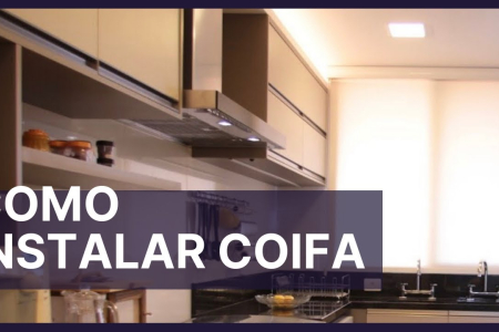 Imagem de Como Instalar Coifa em Apartamento
