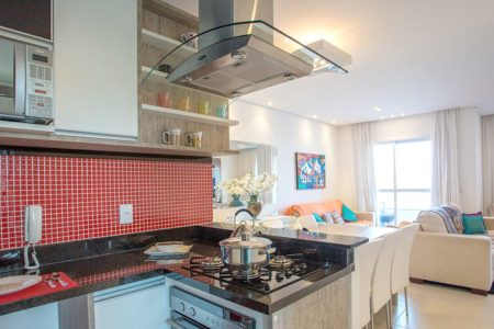 Imagem de Como escolher coifa de ilha e parede