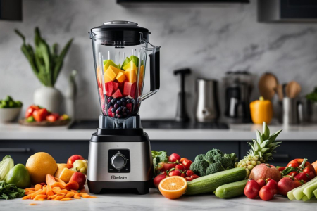 Imagem de Potência do Liquidificador: Escolha Ideal para Você