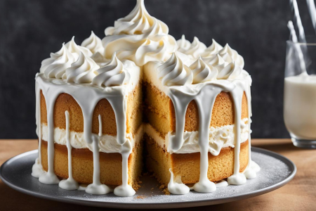 Imagem de Como Fazer Chantilly no Liquidificador Fácil