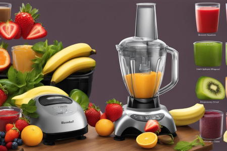 Imagem de Liquidificador ou Blender: Qual Escolher?