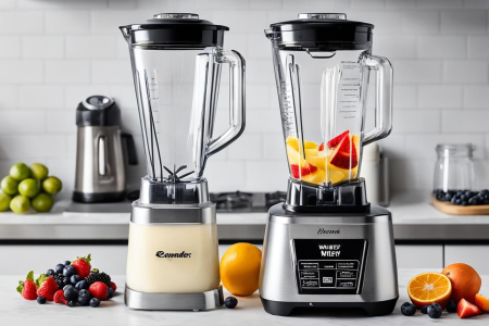 Imagem de Como Bater Whey no Liquidificador Corretamente