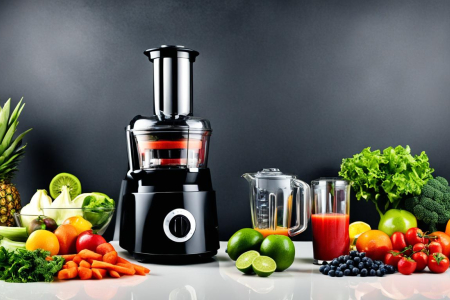 Imagem de Juicer ou Liquidificador: Qual Escolher? Descubra!
