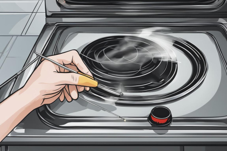 Imagem de Como desentupir fogão cooktop: Dicas úteis para resolver o problema