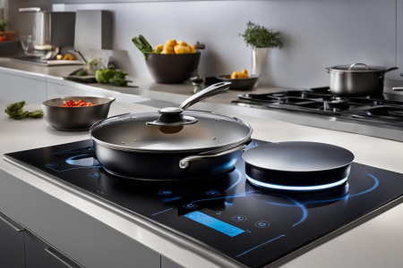 Imagem de Como funciona cooktop por indução