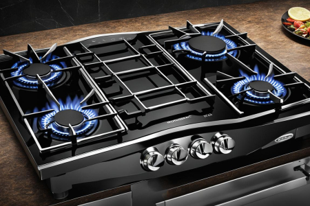 Imagem de Como funciona o cooktop
