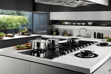 Imagem de Como escolher cooktop: Dicas para otimizar espaço e eficiência energética