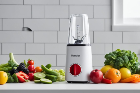 Imagem de Como saber se o mini liquidificador está carregado