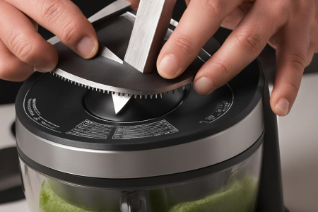 Imagem de Como afiar lâmina do liquidificador