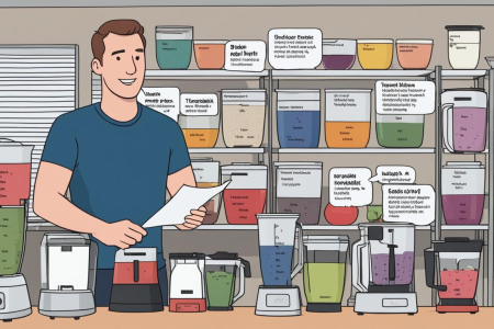 Imagem de Como escolher um liquidificador