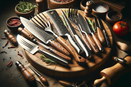Imagem de Melhores Facas