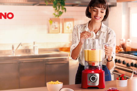 Imagem de Como Usar o Filtro do Liquidificador Arno: Um Guia Completo