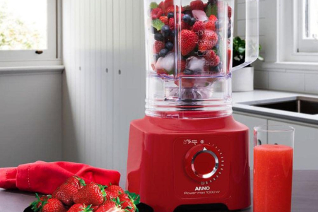Imagem de Como Fazer Suco no Liquidificador com Filtro Arno