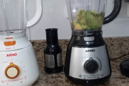 Imagem de Como Tirar o Arraste do Liquidificador Arno