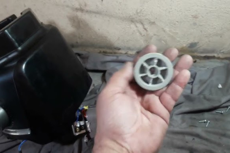 Imagem de Como Trocar o Arraste do Liquidificador Oster