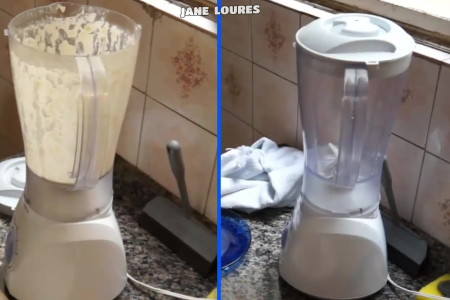 Imagem de Como Tirar Cheiro de Alho do Liquidificador